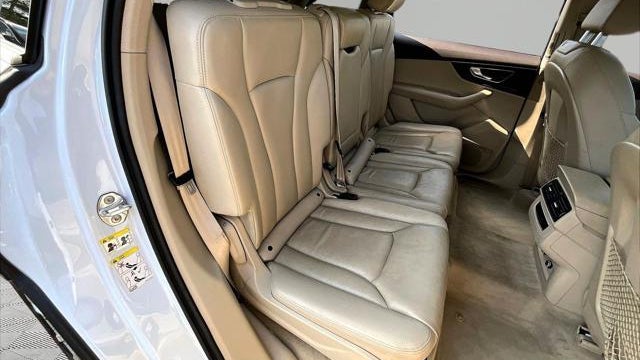 2018 Audi Q7 3.0T quattro Premium Plus