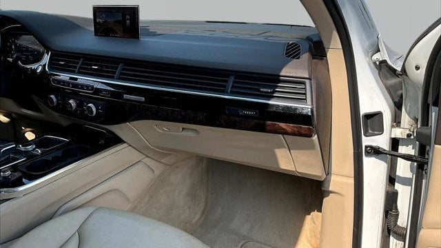 2018 Audi Q7 3.0T quattro Premium Plus