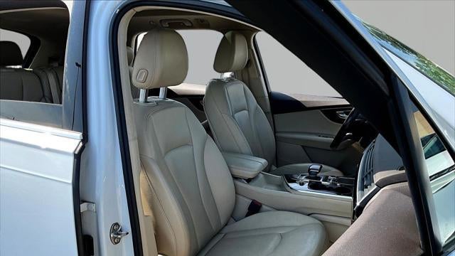 2018 Audi Q7 3.0T quattro Premium Plus