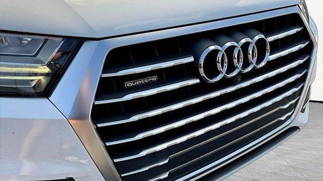 2018 Audi Q7 3.0T quattro Premium Plus