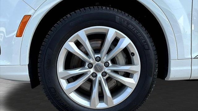 2018 Audi Q7 3.0T quattro Premium Plus