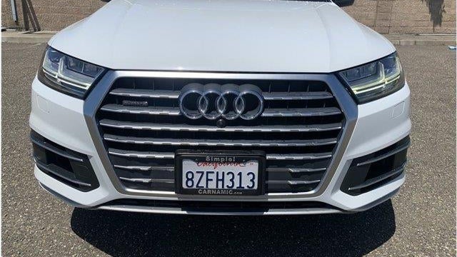 2018 Audi Q7 3.0T quattro Premium Plus