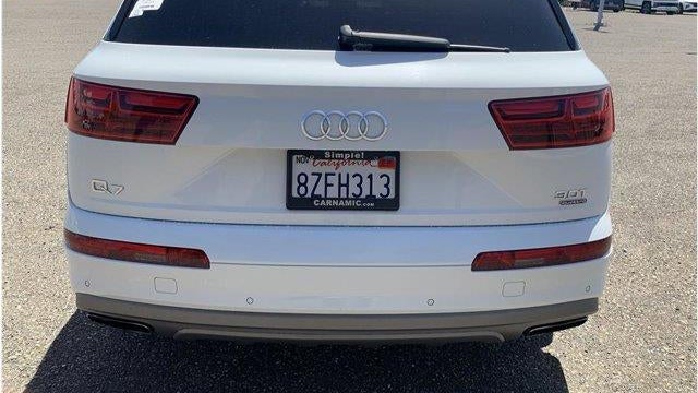 2018 Audi Q7 3.0T quattro Premium Plus