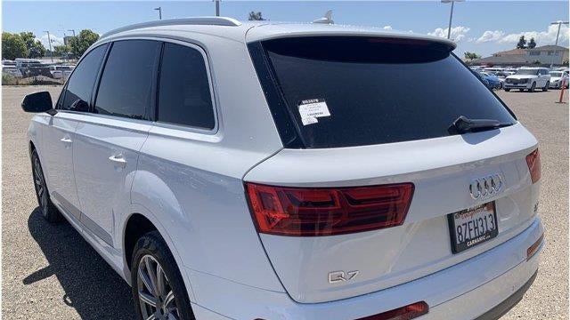 2018 Audi Q7 3.0T quattro Premium Plus