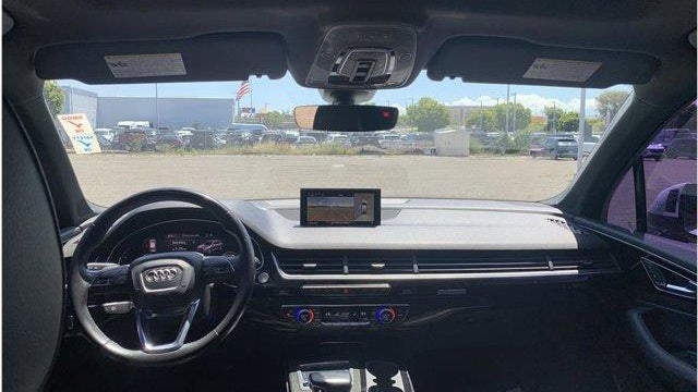 2018 Audi Q7 3.0T quattro Premium Plus