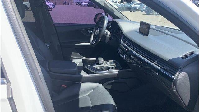 2018 Audi Q7 3.0T quattro Premium Plus