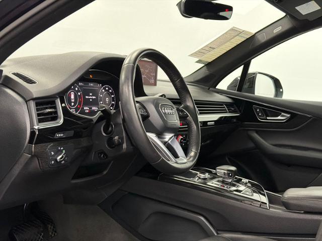 2017 Audi Q7 - $18,000