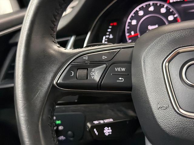 2017 Audi Q7 - $18,000
