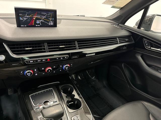 2017 Audi Q7 - $18,000