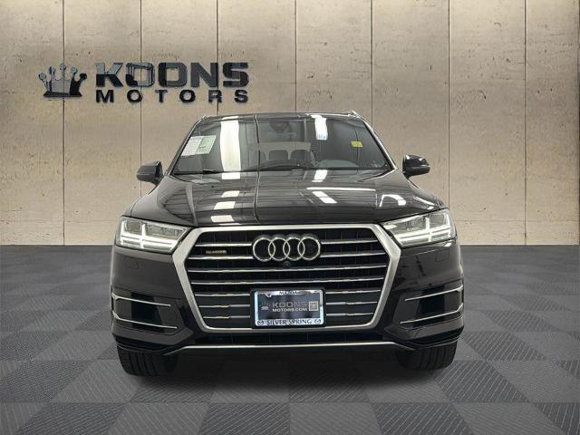 2017 Audi Q7 - $17,500