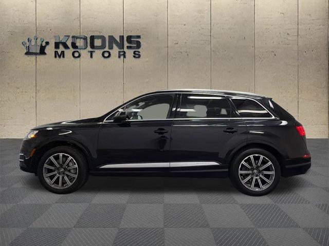 2017 Audi Q7 - $17,500
