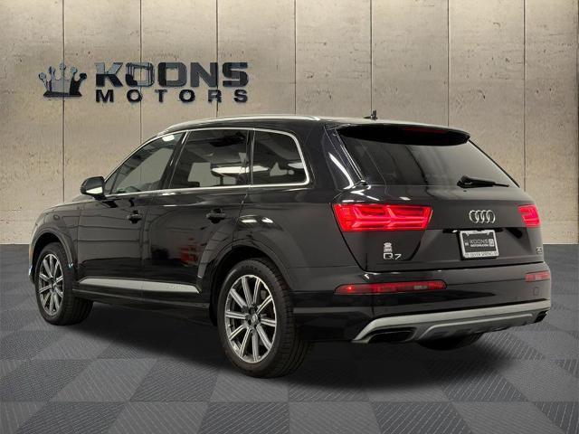 2017 Audi Q7 - $17,500