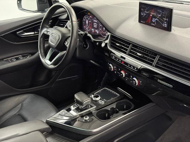 2017 Audi Q7 - $17,500