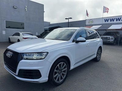 Photo of a 2018 Audi Q7 AWD 3.0T Quattro Premium Plus 4DR SUV for sale