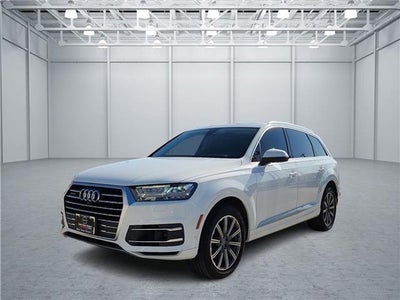 2019 Audi Q7 AWD Quattro SE Premium Plus 55 Tfsi 4DR SUV