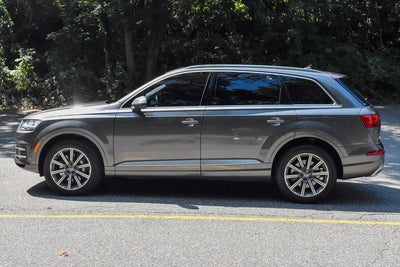 2019 Audi Q7 AWD Quattro SE Premium Plus 55 Tfsi 4DR SUV