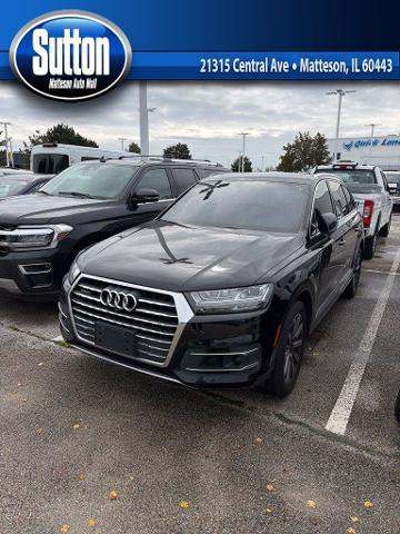 2017 Audi Q7 - $17,588