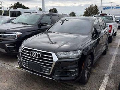 2017 Audi Q7 AWD 3.0T Quattro Premium Plus 4DR SUV