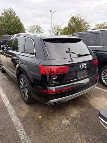 2017 Audi Q7 - $17,588