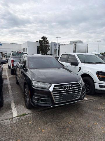 2017 Audi Q7 - $17,588