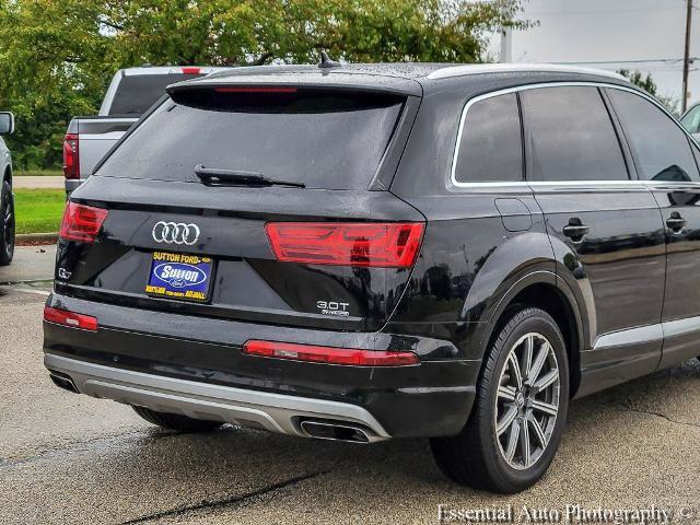 2017 Audi Q7 - $17,501