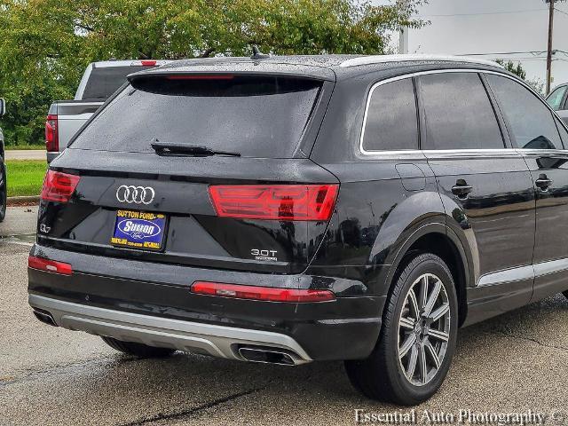 2017 Audi Q7 - $17,501