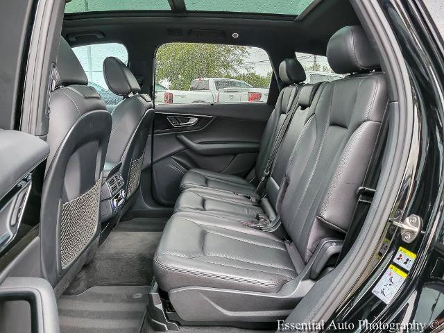 2017 Audi Q7 - $17,501