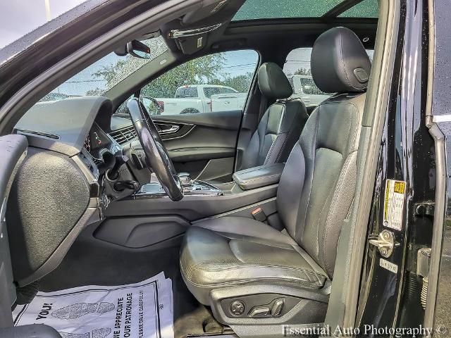 2017 Audi Q7 - $17,501