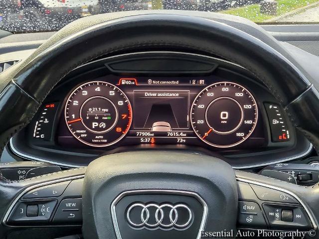 2017 Audi Q7 - $17,501