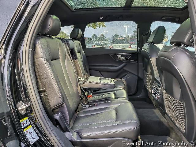 2017 Audi Q7 - $17,501