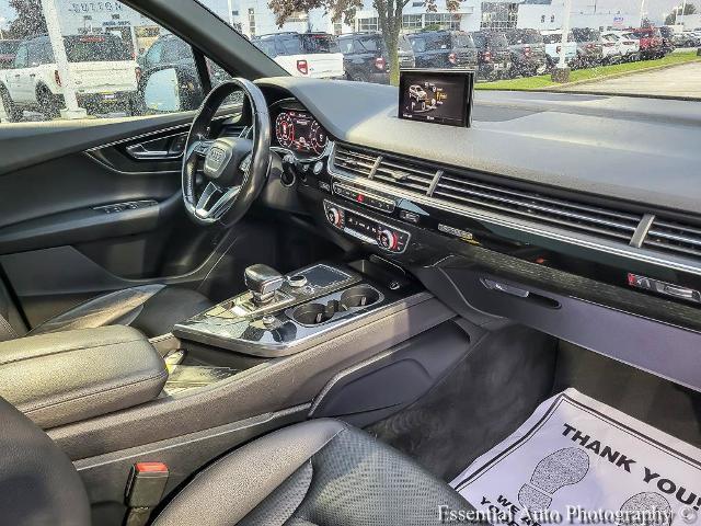 2017 Audi Q7 - $17,501