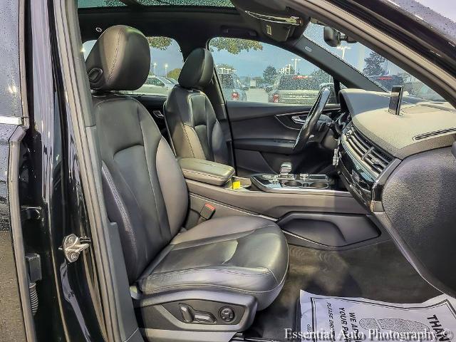 2017 Audi Q7 - $17,501