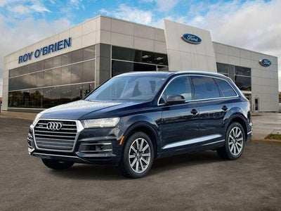 2017 Audi Q7 AWD 3.0T Quattro Premium Plus 4DR SUV