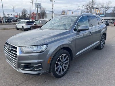 2017 Audi Q7 AWD 3.0T Quattro Premium Plus 4DR SUV