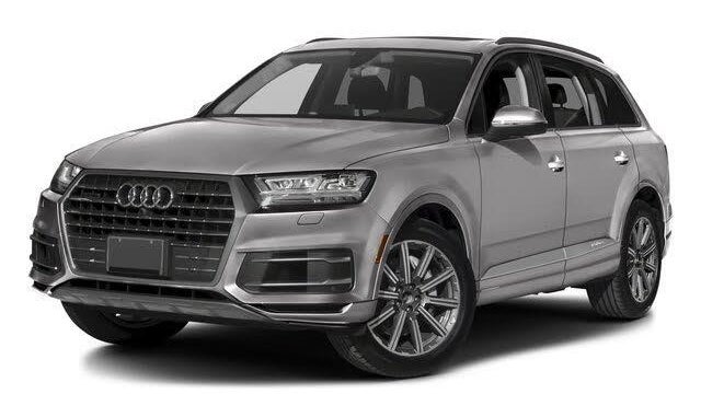 Preowned 2017 Audi Q7 3.0T quattro Premium Plus for Sale