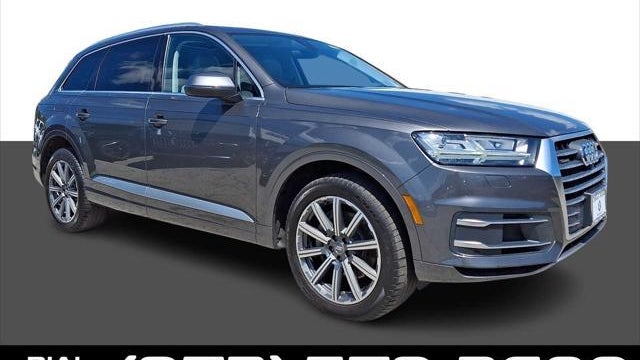 Preowned 2018 Audi Q7 3.0T quattro Premium Plus for Sale