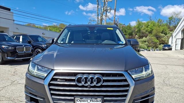 2018 Audi Q7 3.0T quattro Premium Plus