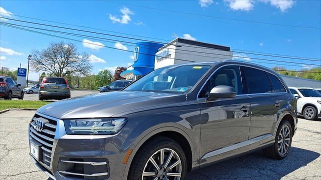 2018 Audi Q7 3.0T quattro Premium Plus