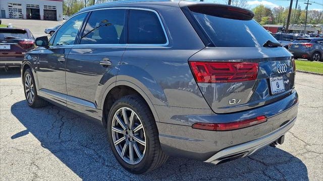 2018 Audi Q7 3.0T quattro Premium Plus