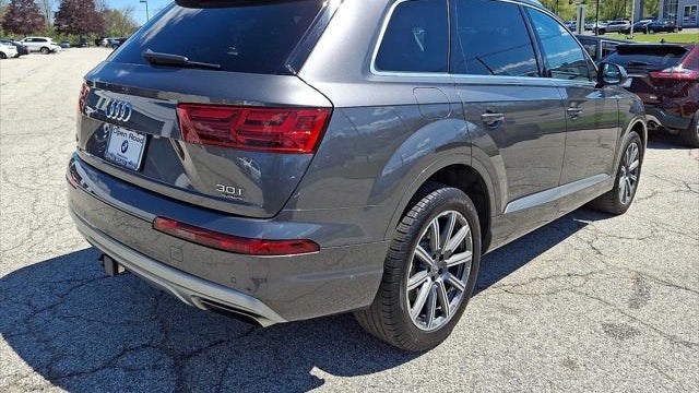 2018 Audi Q7 3.0T quattro Premium Plus