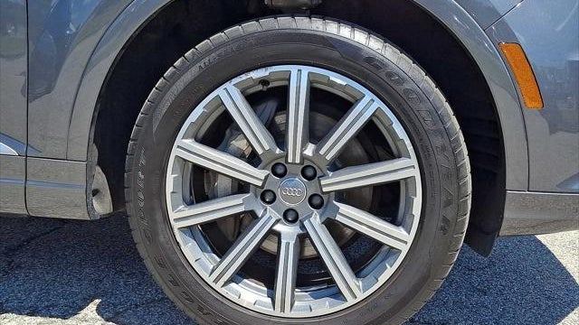 2018 Audi Q7 3.0T quattro Premium Plus