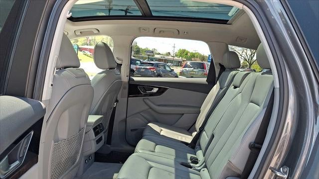 2018 Audi Q7 3.0T quattro Premium Plus
