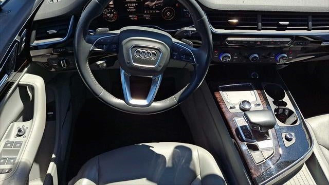 2018 Audi Q7 3.0T quattro Premium Plus