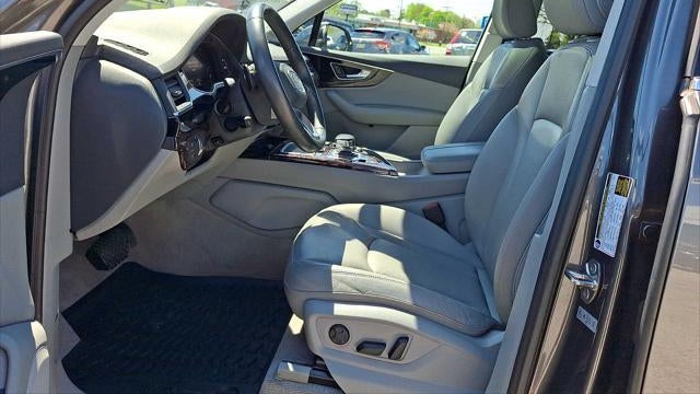 2018 Audi Q7 3.0T quattro Premium Plus