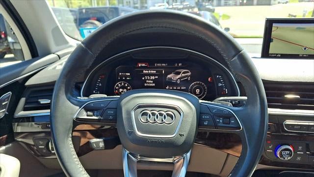 2018 Audi Q7 3.0T quattro Premium Plus
