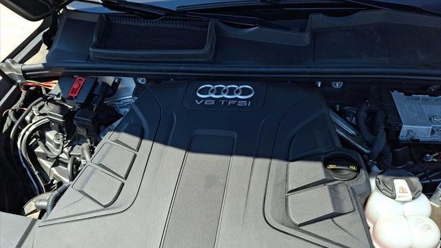 2018 Audi Q7 3.0T quattro Premium Plus