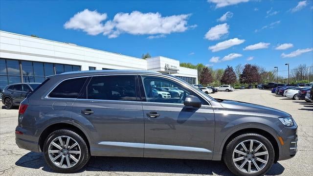 2018 Audi Q7 3.0T quattro Premium Plus