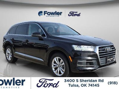 2019 Audi Q7 AWD Quattro SE Premium Plus 55 Tfsi 4DR SUV
