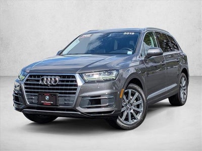 2019 Audi Q7 AWD Quattro SE Premium Plus 55 Tfsi 4DR SUV