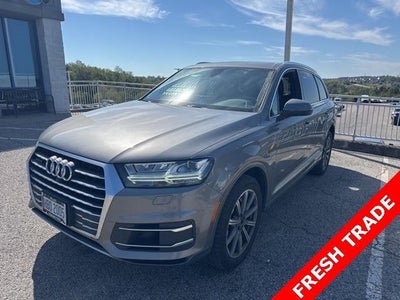 2017 Audi Q7 AWD 3.0T Quattro Premium Plus 4DR SUV